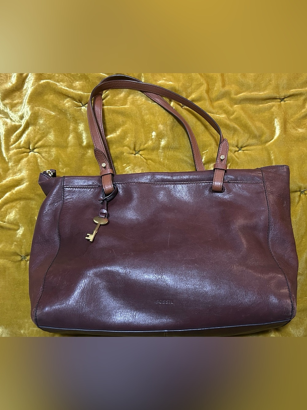Fossil Carryall
